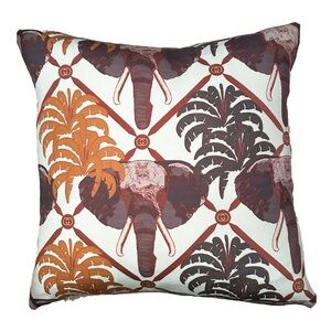 Gucci Silk Cushion by Fili NY